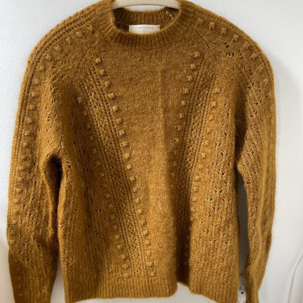 Sezane Come Sweater